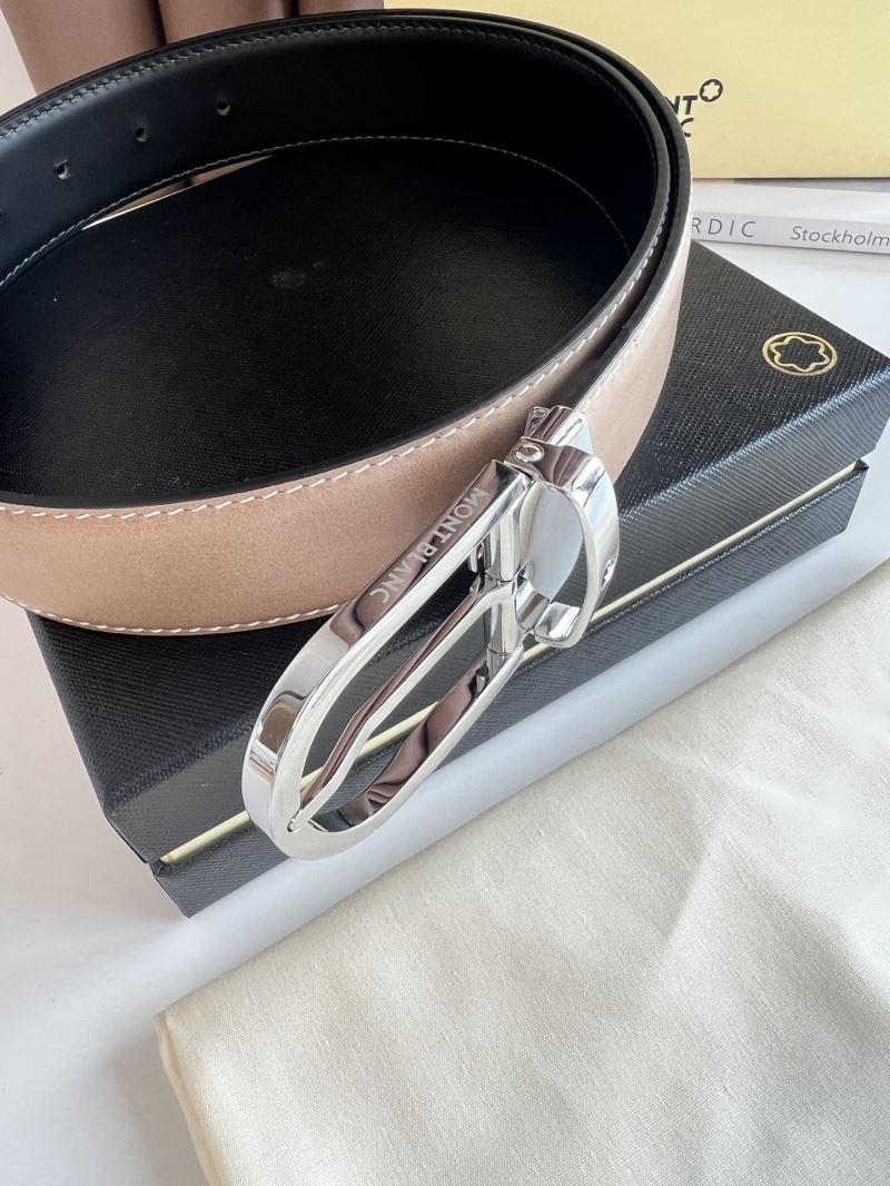 Montblanc Belts